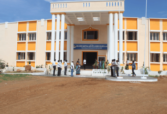 Guru Shree Shantivijai Jain Arts & Science College Chengalpattu Campus photo 3